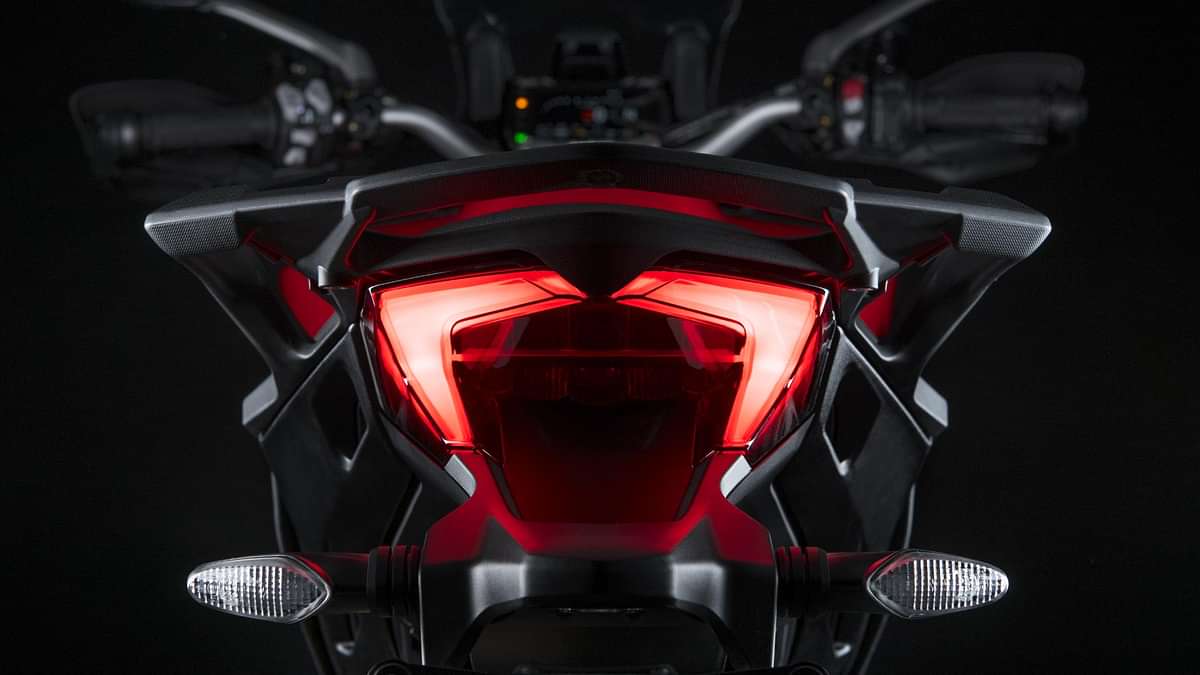 Ducati Multistrada 950 Tail Light