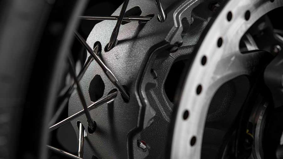 Ducati Multistrada 950 Front Disc Brake