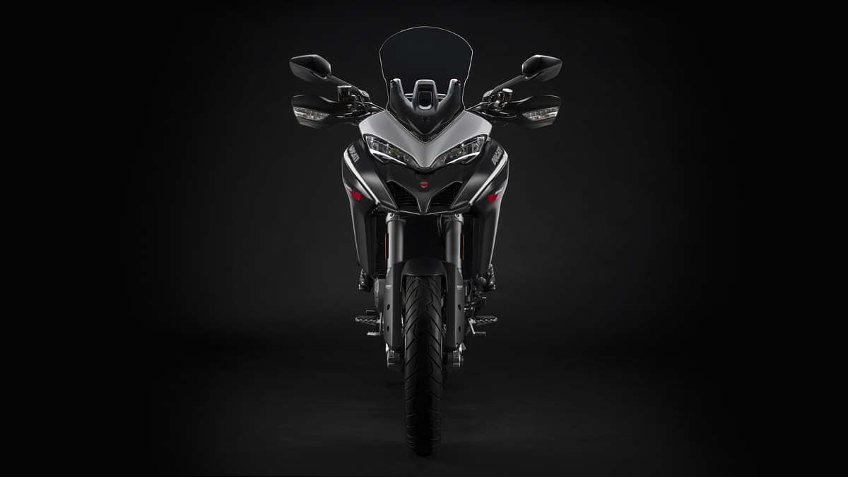 Ducati Multistrada 950 Front View