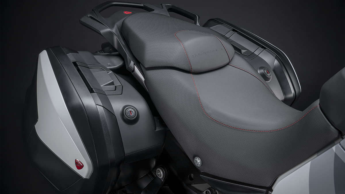 Ducati Multistrada 950 Bike Seat