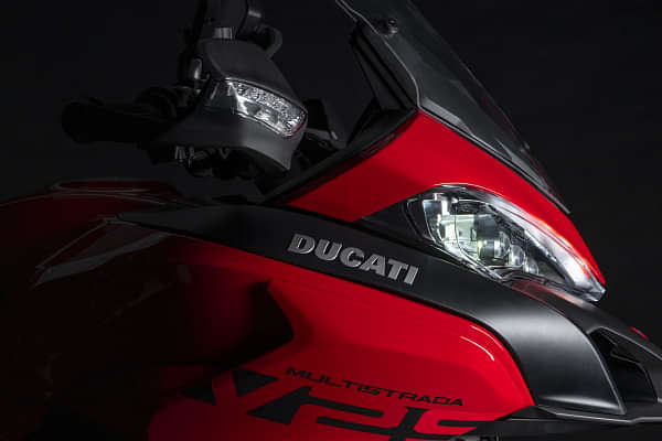 Ducati Multistrada V2 Head Light