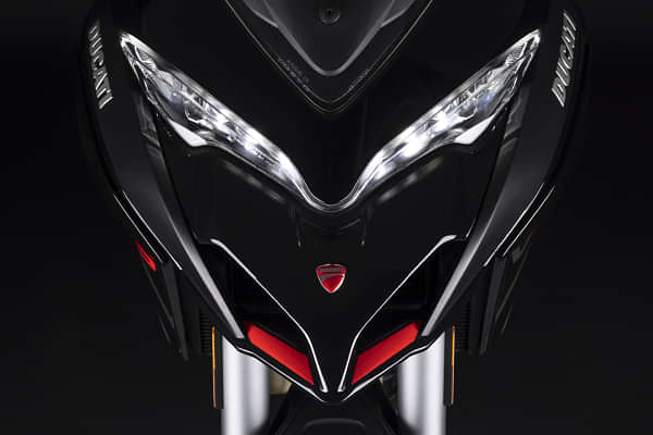 Ducati Multistrada V2 Head Light