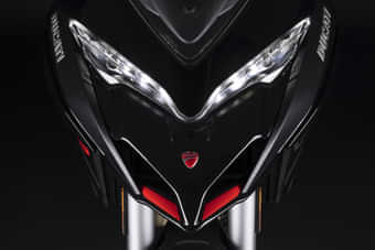Ducati Multistrada V2 Head Light Ducati Multistrada V2 Head Light