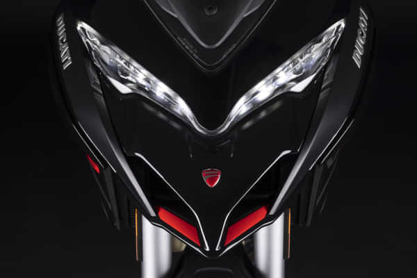 Ducati Multistrada V2 Head Light Ducati Multistrada V2 Head Light