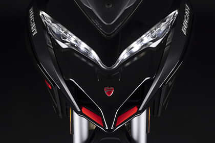 Ducati Multistrada V2 S Head Light