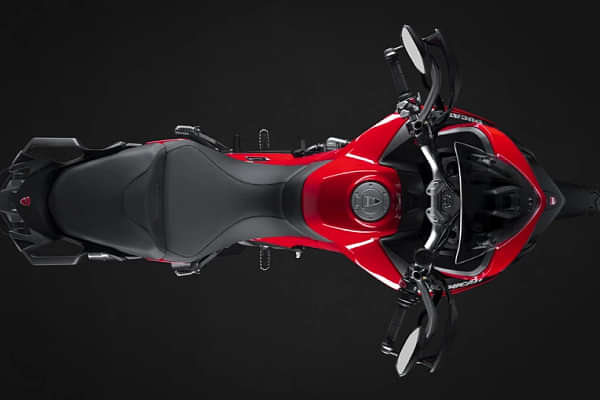 Ducati Multistrada V2 Bike Seat