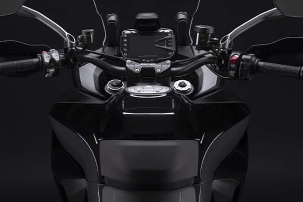 Ducati Multistrada V2 TFT / Instrument Cluster