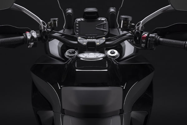 Ducati Multistrada V2 TFT / Instrument Cluster