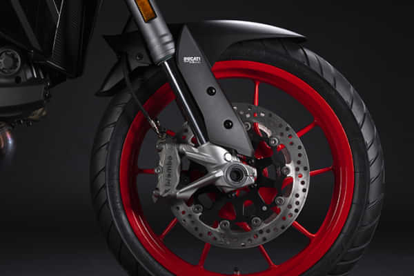 Ducati Multistrada V2 Front Tyre Ducati Multistrada V2 Front Tyre
