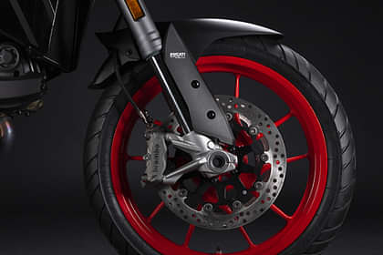 Ducati Multistrada V2 S Front Tyre