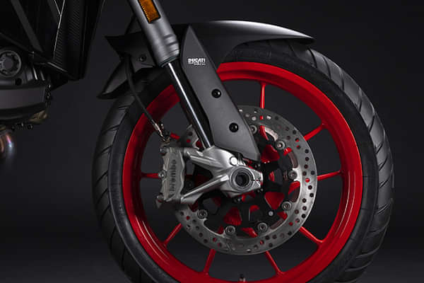 Ducati Multistrada V2 Front Tyre