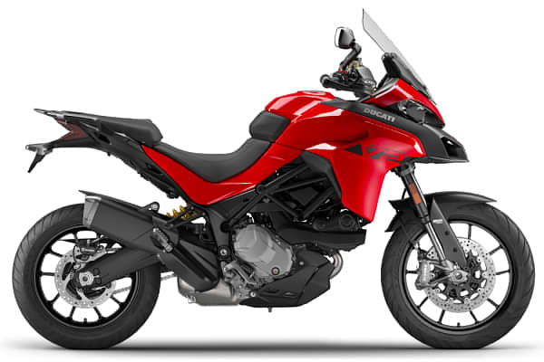 Ducati Multistrada V2 Right Side View