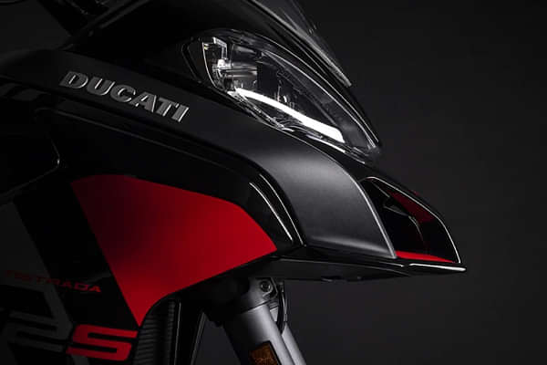 Ducati Multistrada V2 Head Light