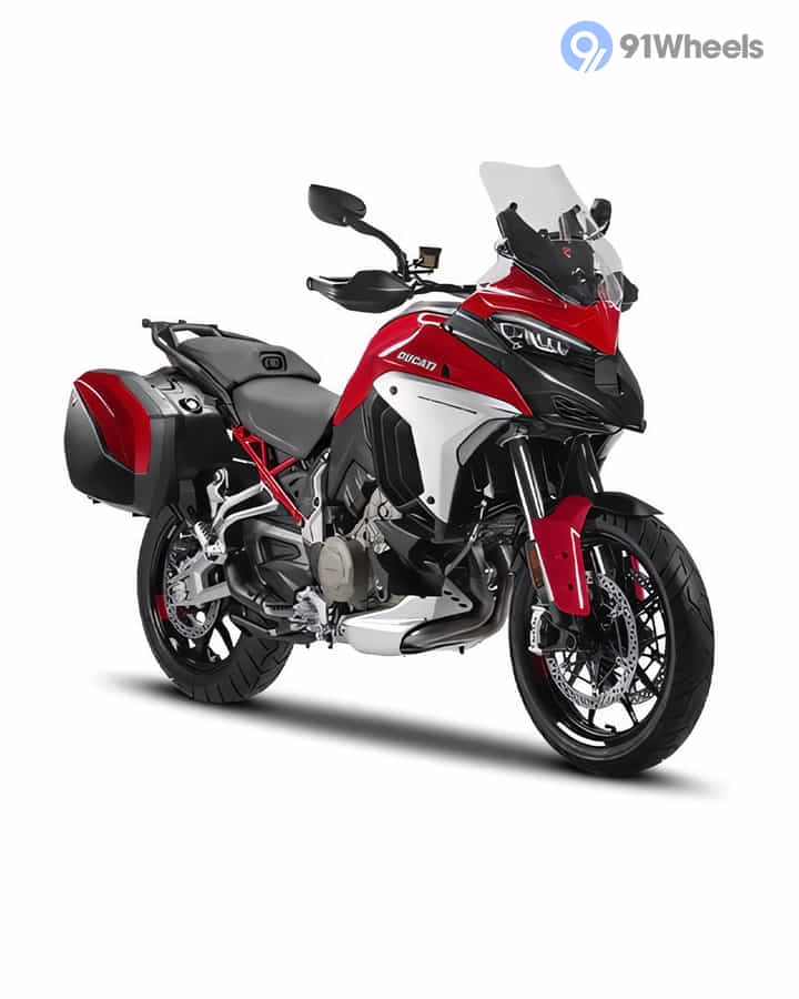 Ducati Multistrada V4 Ducati Multistrada V4