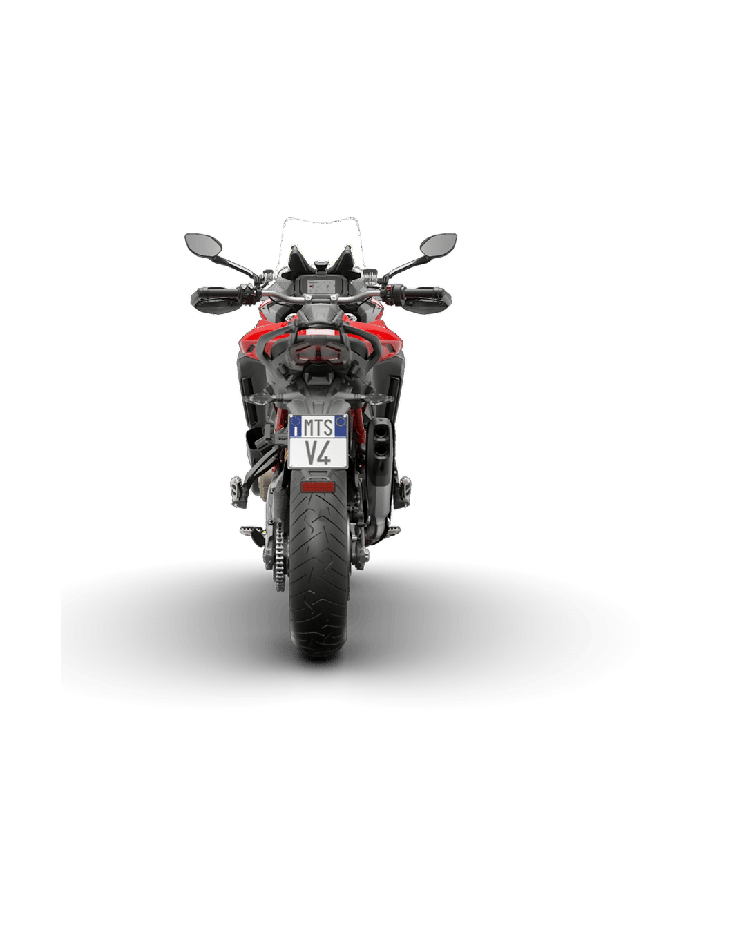 Ducati Multistrada V4 image