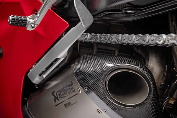 Ducati Panigale V2 Gear Shift Lever