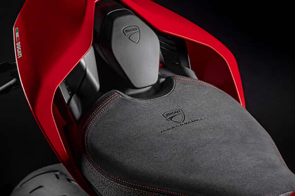 Ducati Panigale V2 Bike Seat