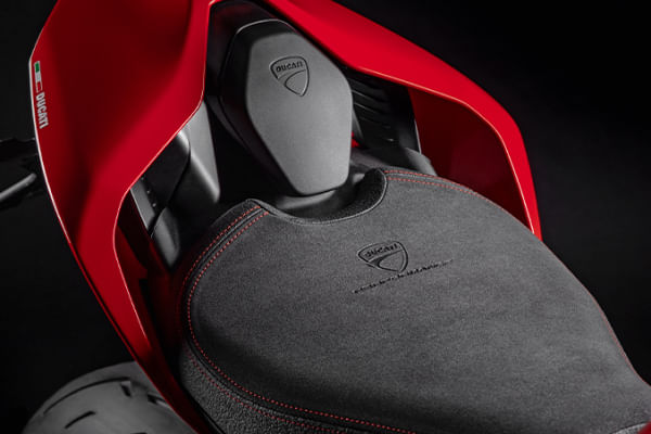 Ducati Panigale V2 Bike Seat