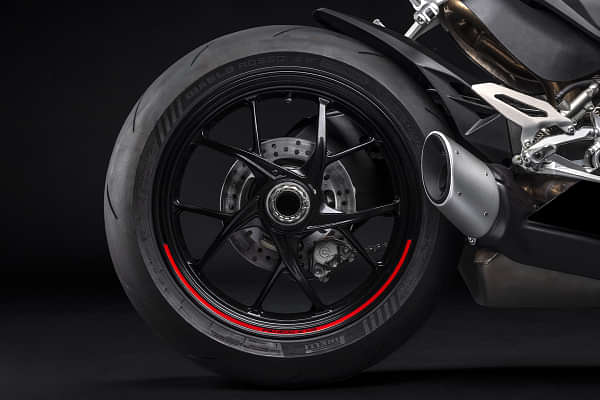 Ducati Panigale V2 Rear Wheel