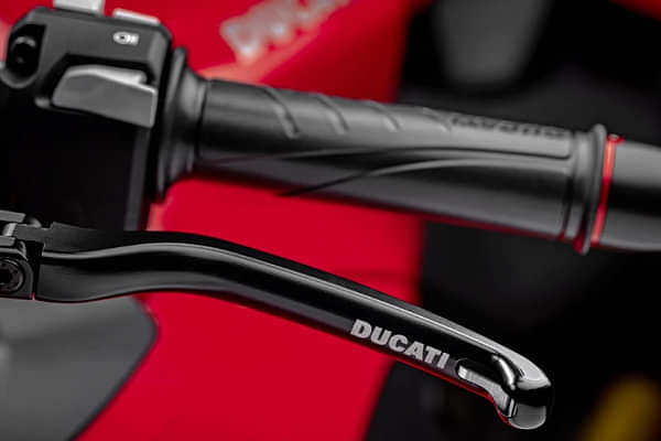 Ducati Panigale V2 Clutch lever