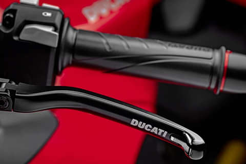 Ducati Panigale V2 STD Clutch lever