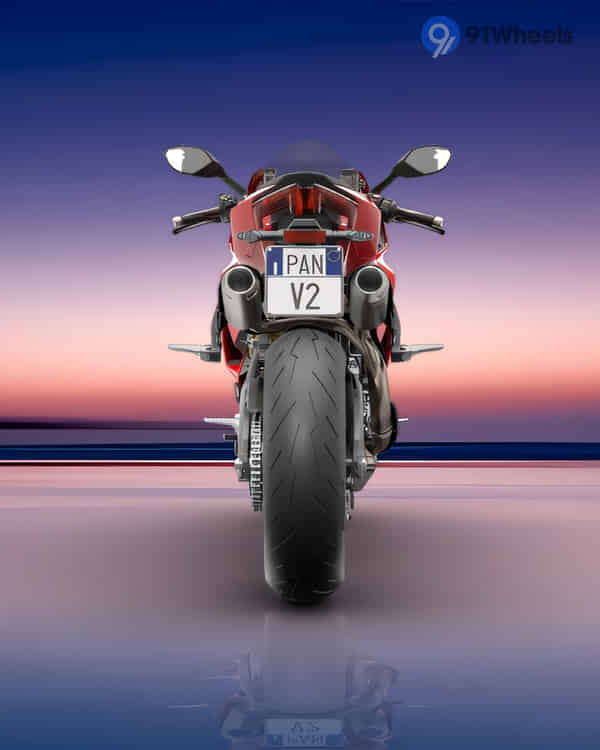 Panigale V2 image