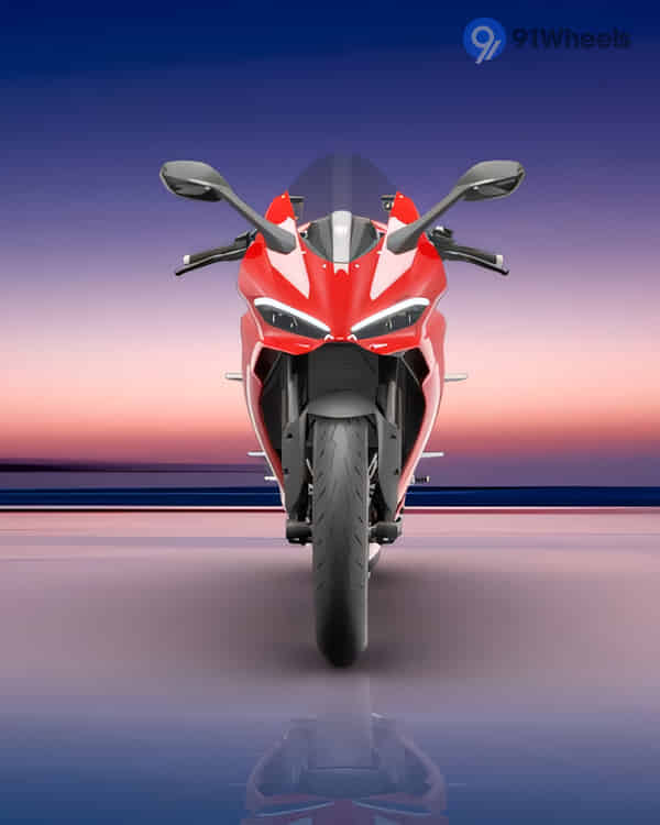Panigale V2 image