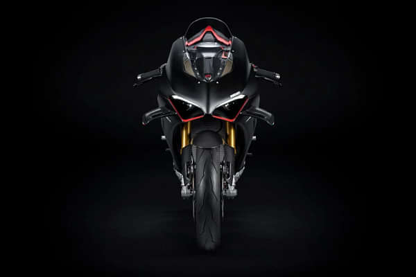 Ducati Panigale V4 SP2 Front View