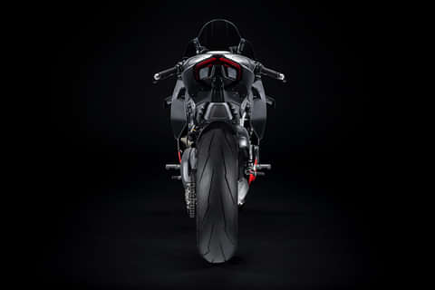 Ducati Panigale V4 SP2 Rear View