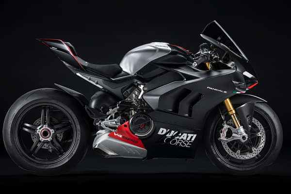 Ducati Panigale V4 SP2 Right Side View