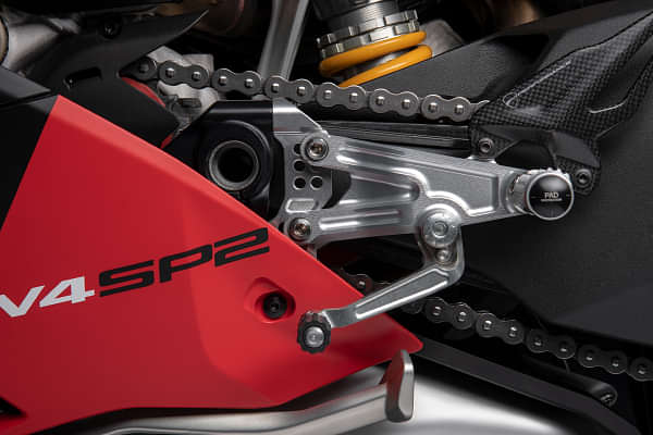 Ducati Panigale V4 SP2 Gear Shift Lever