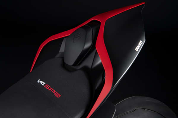 Ducati Panigale V4 SP2 Bike Seat