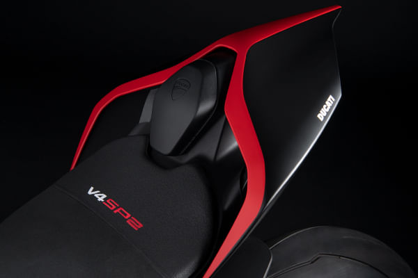 Ducati Panigale V4 SP2 Bike Seat