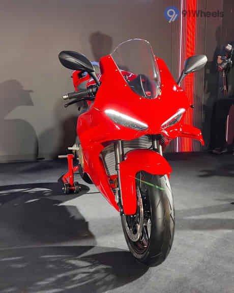 Panigale V4 Daytime Running Lamp