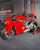 Panigale V4 images