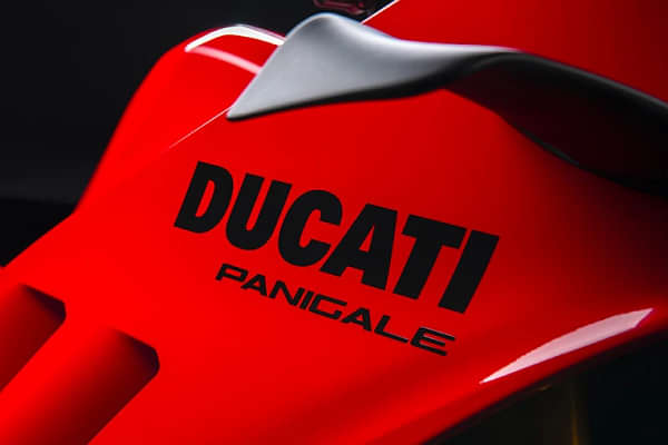 Ducati Panigale V4 Side Fairing