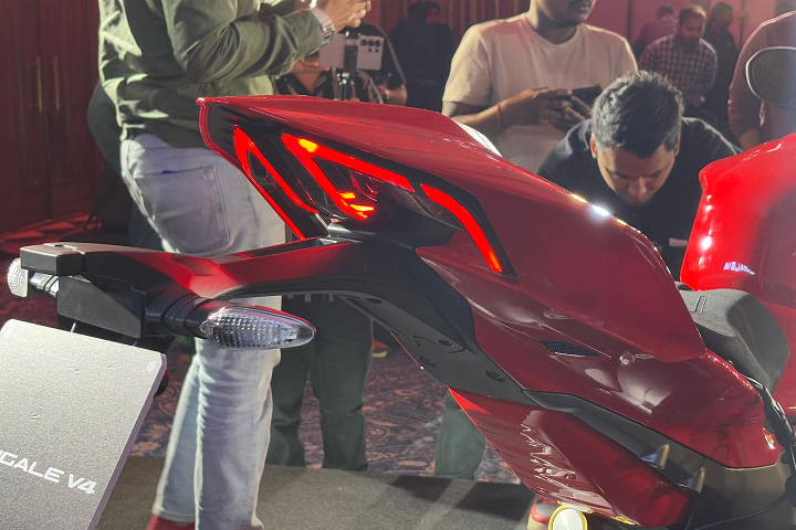 Ducati Panigale V4 Tail Light