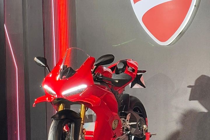 Ducati Panigale V4 Rear View Mirror