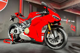 Panigale V4 image