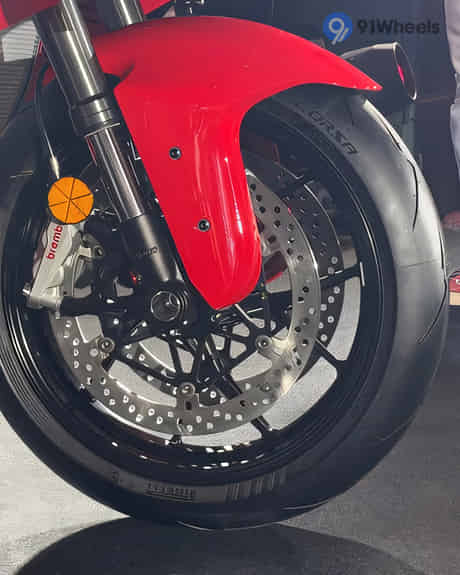 Panigale V4 Front Disc Brake