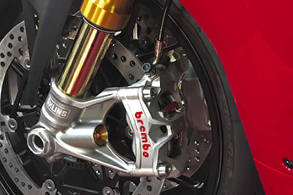 Ducati Panigale V4 Front Disc Brake