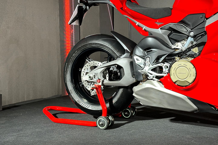 Ducati Panigale V4 Rear Wheel