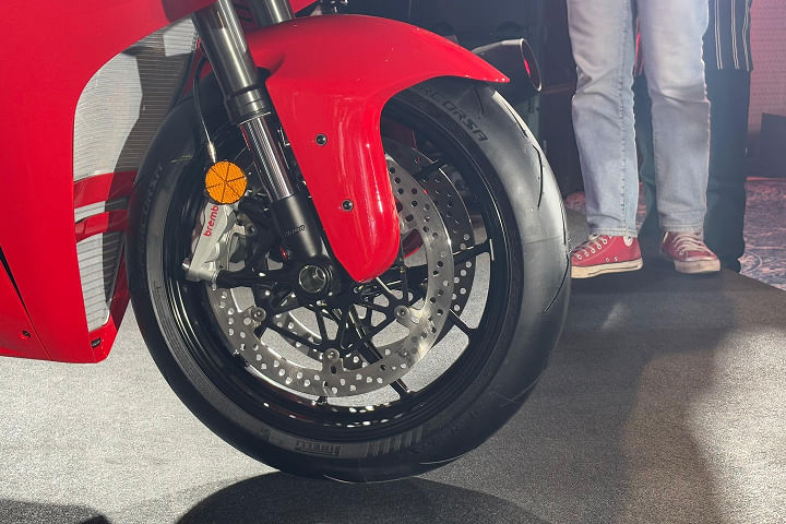Ducati Panigale V4 Front Disc Brake