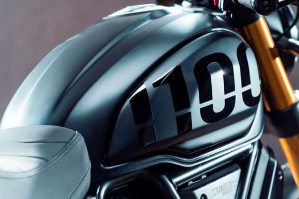 Ducati Scrambler 1100 Fuel Tank