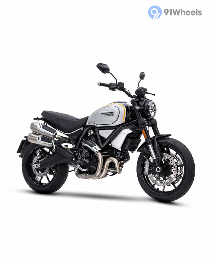 Ducati Scrambler 1100