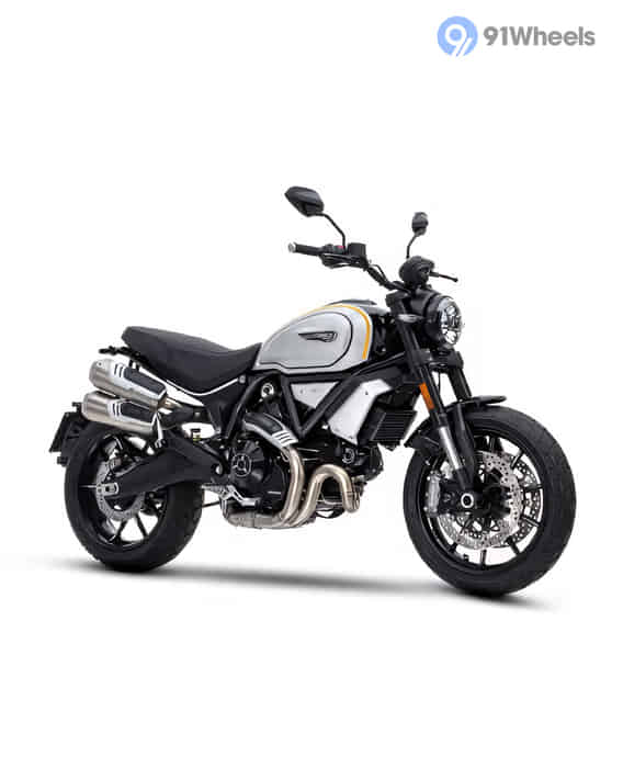 Scrambler 1100 2020-2026 Right Front Three Quarter Scrambler 1100 2020-2026 Right Front Three Quarter