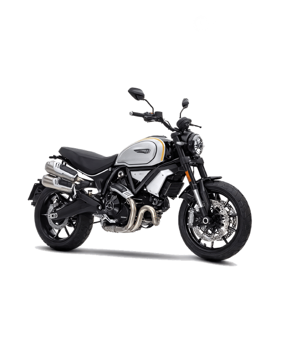 Scrambler 1100 2020-2026 Profile Image Scrambler 1100 2020-2026 Profile Image