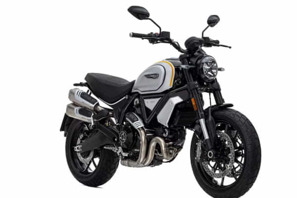 Ducati Scrambler 1100 Right Front Three Quarter