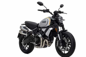 Ducati Scrambler 1100 Right Front Three Quarter Ducati Scrambler 1100 Right Front Three Quarter