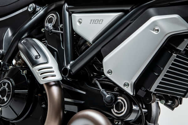 Ducati Scrambler 1100 Radiator